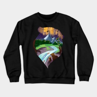 Brother Bear Crewneck Sweatshirt